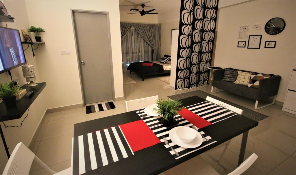 Hyve Soho Suites Cyberjaya Ngoại thất bức ảnh