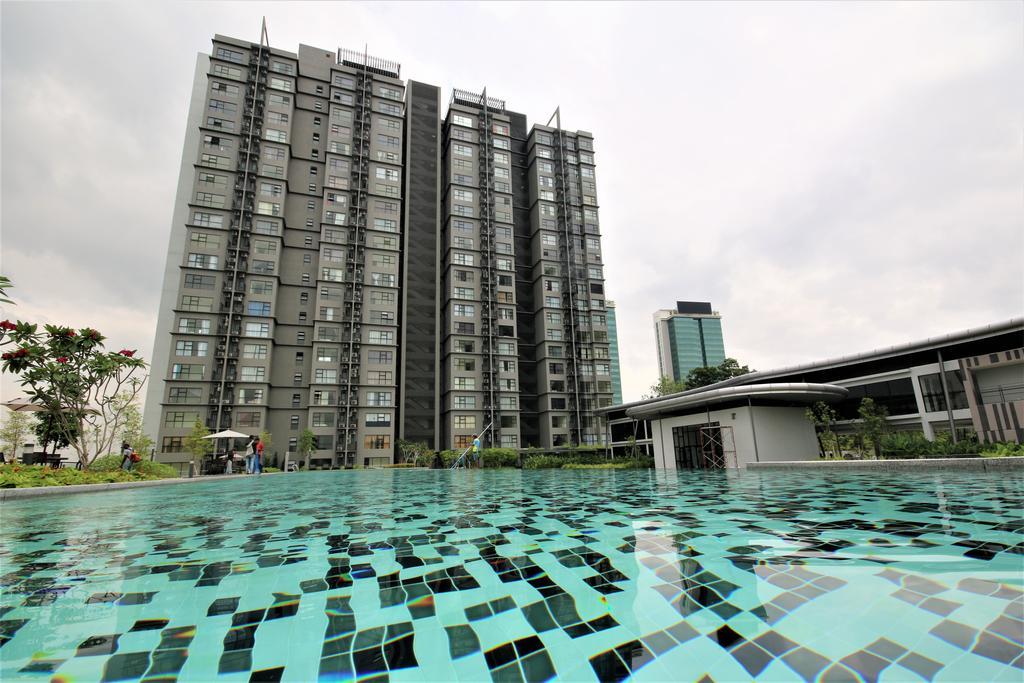 Hyve Soho Suites Cyberjaya Ngoại thất bức ảnh