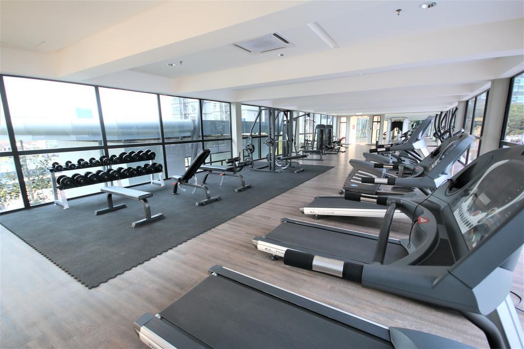 Hyve Soho Suites Cyberjaya Ngoại thất bức ảnh