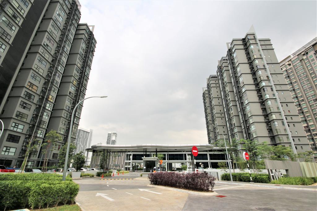 Hyve Soho Suites Cyberjaya Ngoại thất bức ảnh